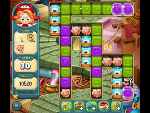 Video guide by GameGuides: Toy Blast Level 1087 #toyblast