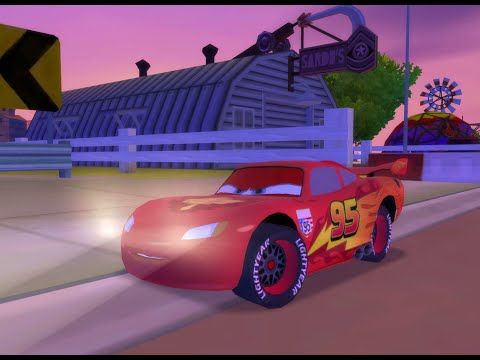 Video guide by igcompany: Cars 2 Level 6-5 #cars2