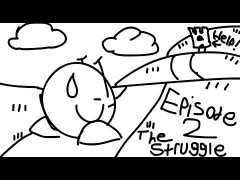 Video guide by Cherry Bomber: Doodle Kirby Level 2 #doodlekirby