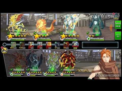 Video guide by Monkey DLuffy: Neo Monsters Level 16 #neomonsters