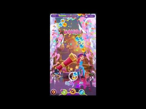 Video guide by Blogging Witches: Bubble Witch 3 Saga Level 747 #bubblewitch3