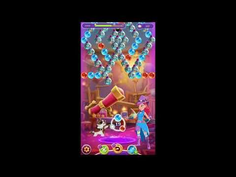 Video guide by Blogging Witches: Bubble Witch 3 Saga Level 751 #bubblewitch3
