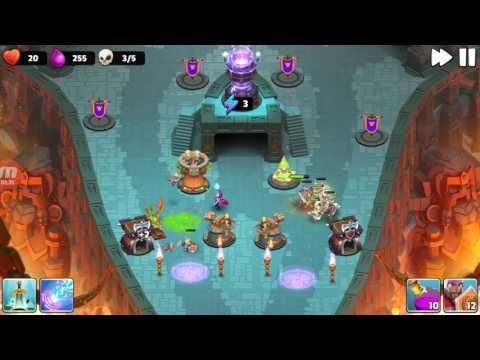 Video guide by cyoo: Castle Creeps TD Chapter 7 - Level 27 #castlecreepstd