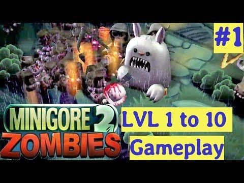 Video guide by LiveGamer.TV: Minigore 2: Zombies Level 1 #minigore2zombies