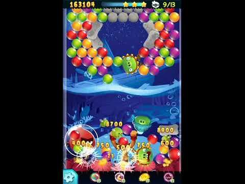 Video guide by FL Games: Angry Birds Stella POP! Level 900 #angrybirdsstella