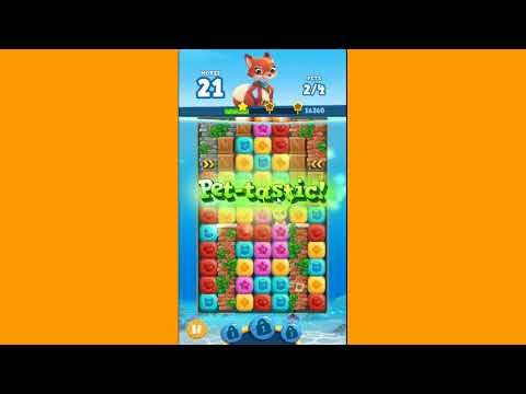 Video guide by Blogging Witches: Puzzle Saga Level 50 #puzzlesaga