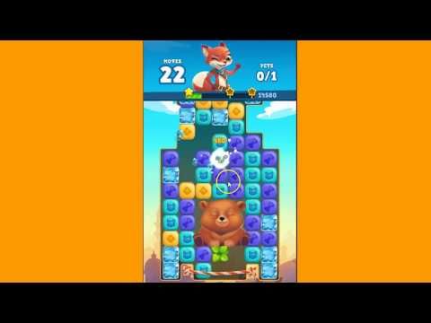 Video guide by Blogging Witches: Puzzle Saga Level 53 #puzzlesaga
