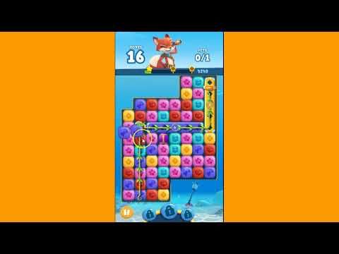 Video guide by Blogging Witches: Puzzle Saga Level 38 #puzzlesaga