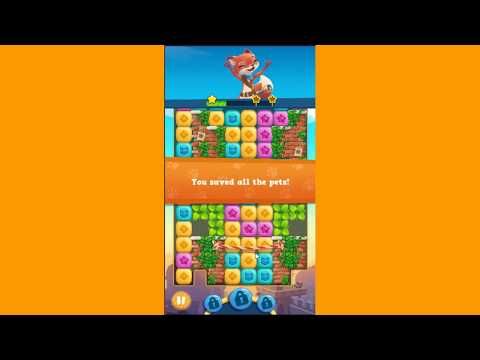 Video guide by Blogging Witches: Puzzle Saga Level 44 #puzzlesaga