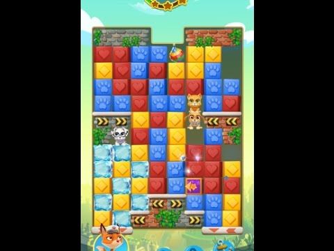 Video guide by Lynette L: Puzzle Saga Level 64 #puzzlesaga
