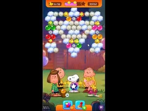 Video guide by skillgaming: Snoopy Pop Level 303 #snoopypop
