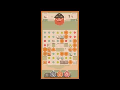Video guide by reddevils235: Dots & Co Level 141 #dotsampco