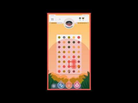 Video guide by reddevils235: Dots & Co Level 196 #dotsampco