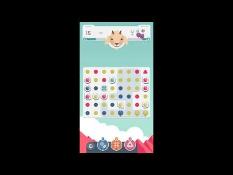 Video guide by reddevils235: Dots & Co Level 210 #dotsampco
