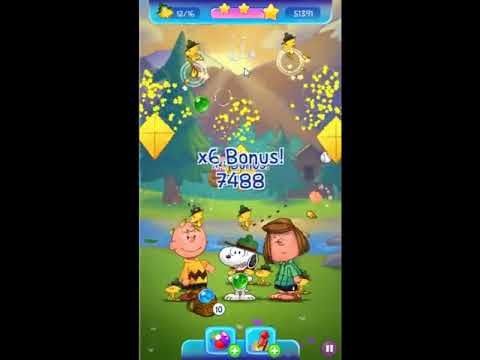Video guide by skillgaming: Snoopy Pop Level 172 #snoopypop