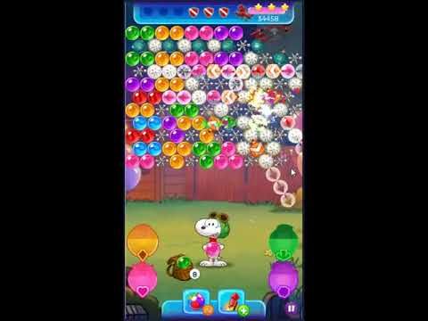Video guide by skillgaming: Snoopy Pop Level 320 #snoopypop