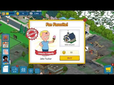 Video guide by paying for games: Family Guy: The Quest for Stuff Level 7 #familyguythe