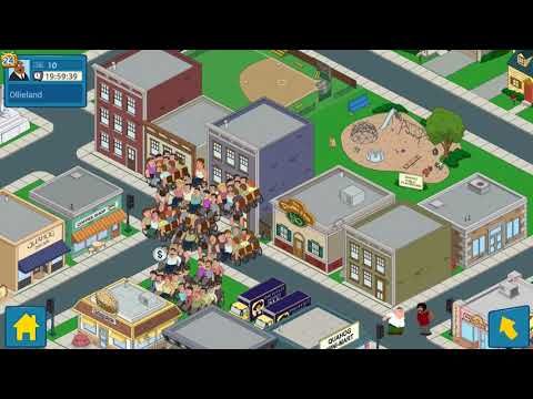 Video guide by paying for games: Family Guy: The Quest for Stuff Level 8 #familyguythe
