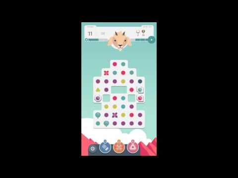 Video guide by reddevils235: Dots & Co Level 202 #dotsampco