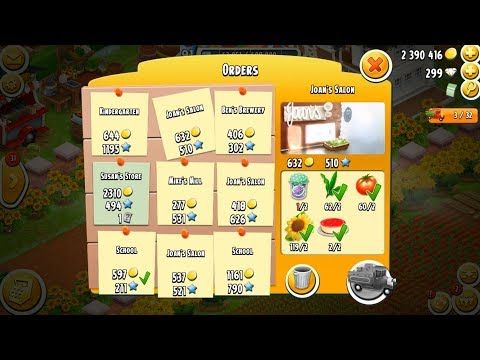 Video guide by Android Games: Hay Day Level 91 #hayday