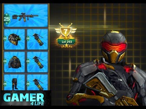 Video guide by Gamer for life Gameplay & Trailers!: Mobile Strike Level 300 #mobilestrike