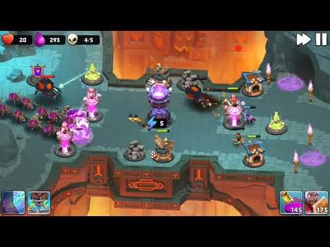 Video guide by cyoo: Castle Creeps TD Chapter 40 - Level 157 #castlecreepstd
