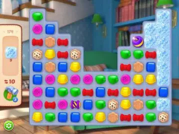 Video guide by Homescapes Walkthrough: Homescapes Level 174 #homescapes