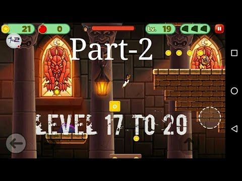 Video guide by Kick 2 Start: Mysterious Castle Level 17 #mysteriouscastle
