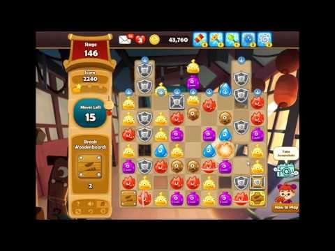 Video guide by fbgamevideos: Monster Busters: Link Flash Level 146 #monsterbusterslink