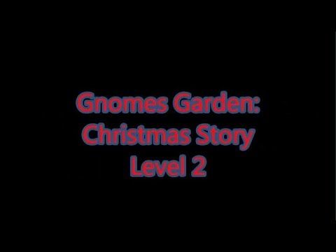 Video guide by Gamewitch Wertvoll: Gnomes Garden: Christmas story Level 2 #gnomesgardenchristmas