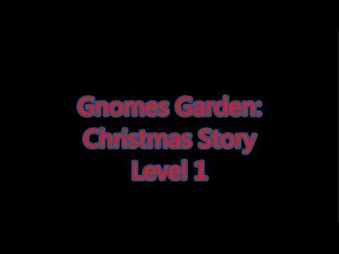Video guide by Gamewitch Wertvoll: Gnomes Garden: Christmas story Level 1 #gnomesgardenchristmas