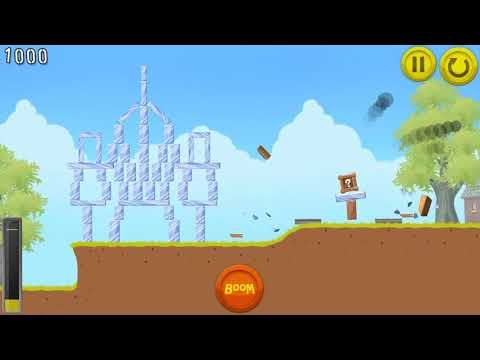 Video guide by Jocuri Magazin Play Android/Ios: Boom Land Level 5 #boomland