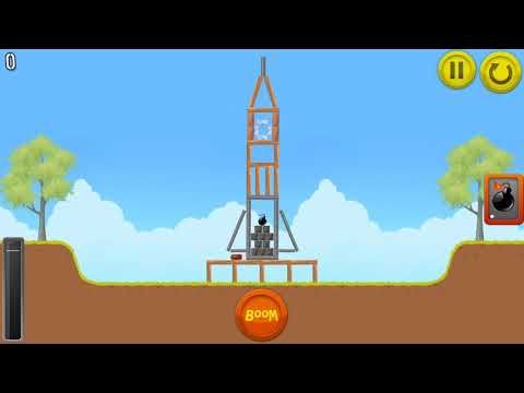Video guide by Jocuri Magazin Play Android/Ios: Boom Land Level 9 #boomland