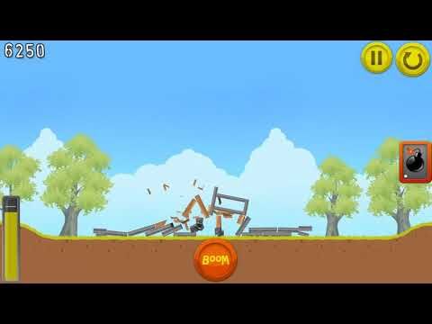 Video guide by Jocuri Magazin Play Android/Ios: Boom Land Level 8 #boomland