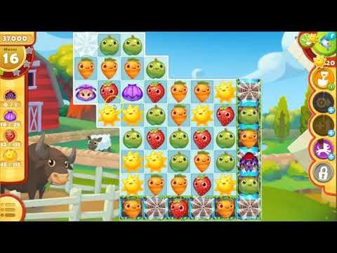 Video guide by Blogging Witches: Farm Heroes Saga. Level 1514 #farmheroessaga
