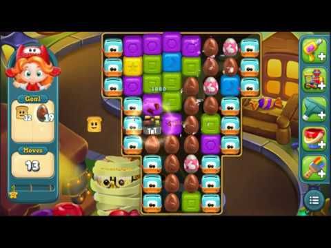 Video guide by Bee Gamer: Toy Blast Level 1540 #toyblast