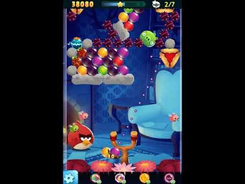 Video guide by FL Games: Angry Birds Stella POP! Level 1132 #angrybirdsstella