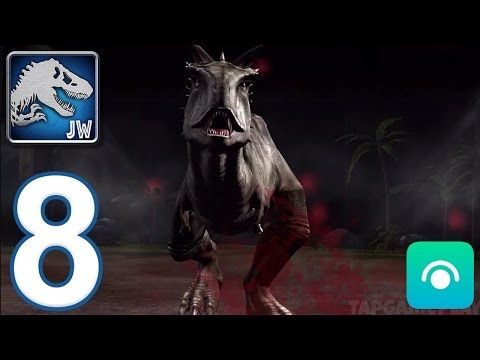 Video guide by TapGameplay: Jurassic World: The Game Level 11-13 #jurassicworldthe