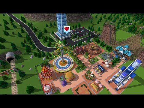 Video guide by Rollercoaster Tycoon Touch: RollerCoaster Tycoon Touch™ Level 88 #rollercoastertycoontouch