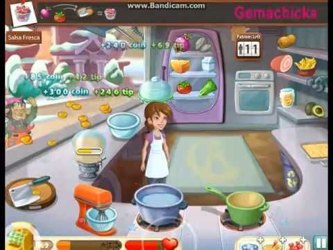 Video guide by Gemachicka !: Kitchen Scramble Level 274 #kitchenscramble