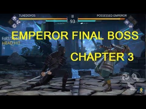 Video guide by TuxedoYos: Shadow Fight 3 Chapter 3 #shadowfight3