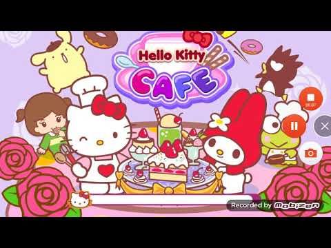 Video guide by aguini providensia chandra: Hello Kitty Cafe Level 1 #hellokittycafe
