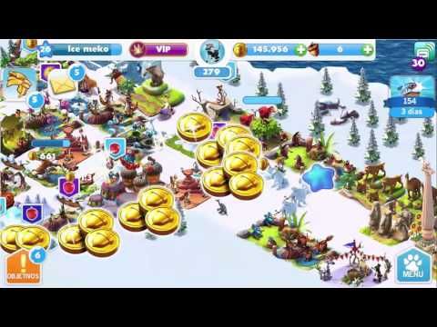 Video guide by MoreSoccerGame: Ice Age Village Level 26 #iceagevillage