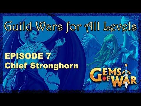 Video guide by Questor: Gems of War Level 7 #gemsofwar
