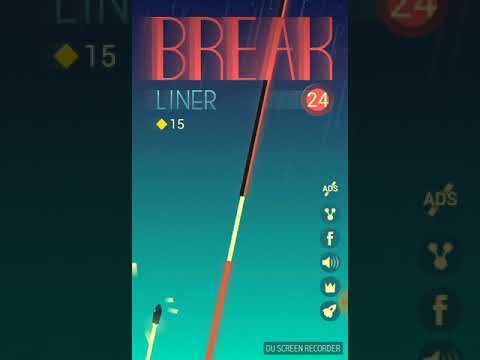 Video guide by ArcaneWolf: Break Liner Level 30 #breakliner