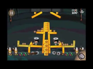 Video guide by SikanderNA: Siege Hero level 11 #siegehero