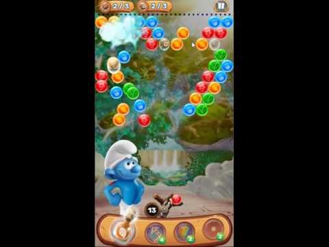 Video guide by skillgaming: Smurfs Bubble Story Level 132 #smurfsbubblestory