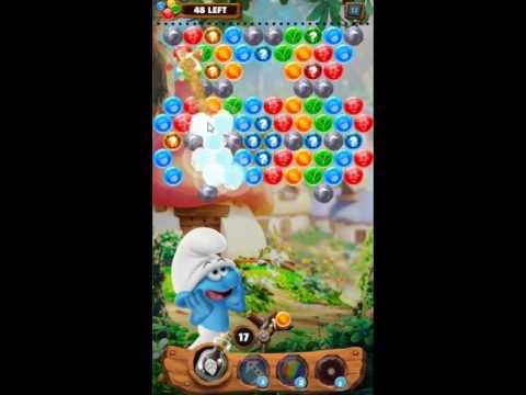 Video guide by skillgaming: Smurfs Bubble Story Level 82 #smurfsbubblestory
