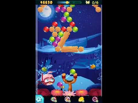 Video guide by FL Games: Angry Birds Stella POP! Level 899 #angrybirdsstella