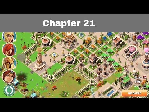 Video guide by PT Gamer: Gods of Olympus Chapter 21 #godsofolympus